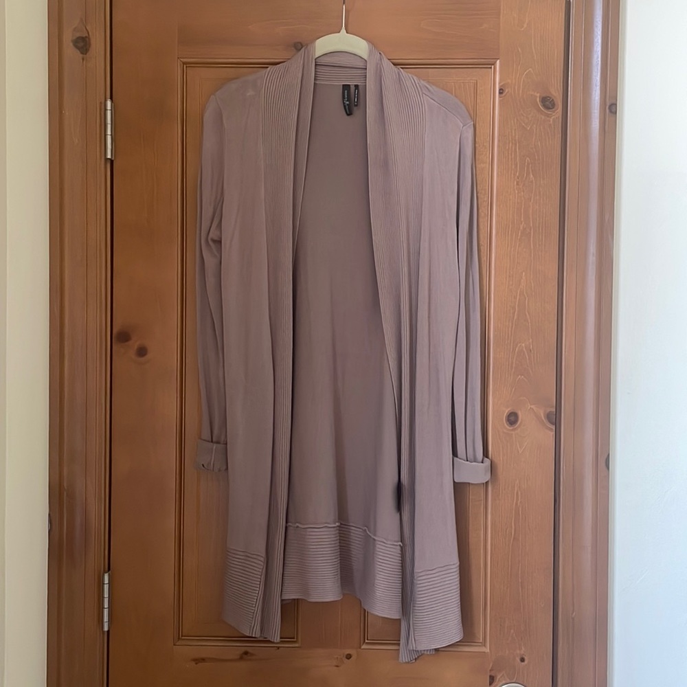 GUESS Marciano Lavender Cardigan